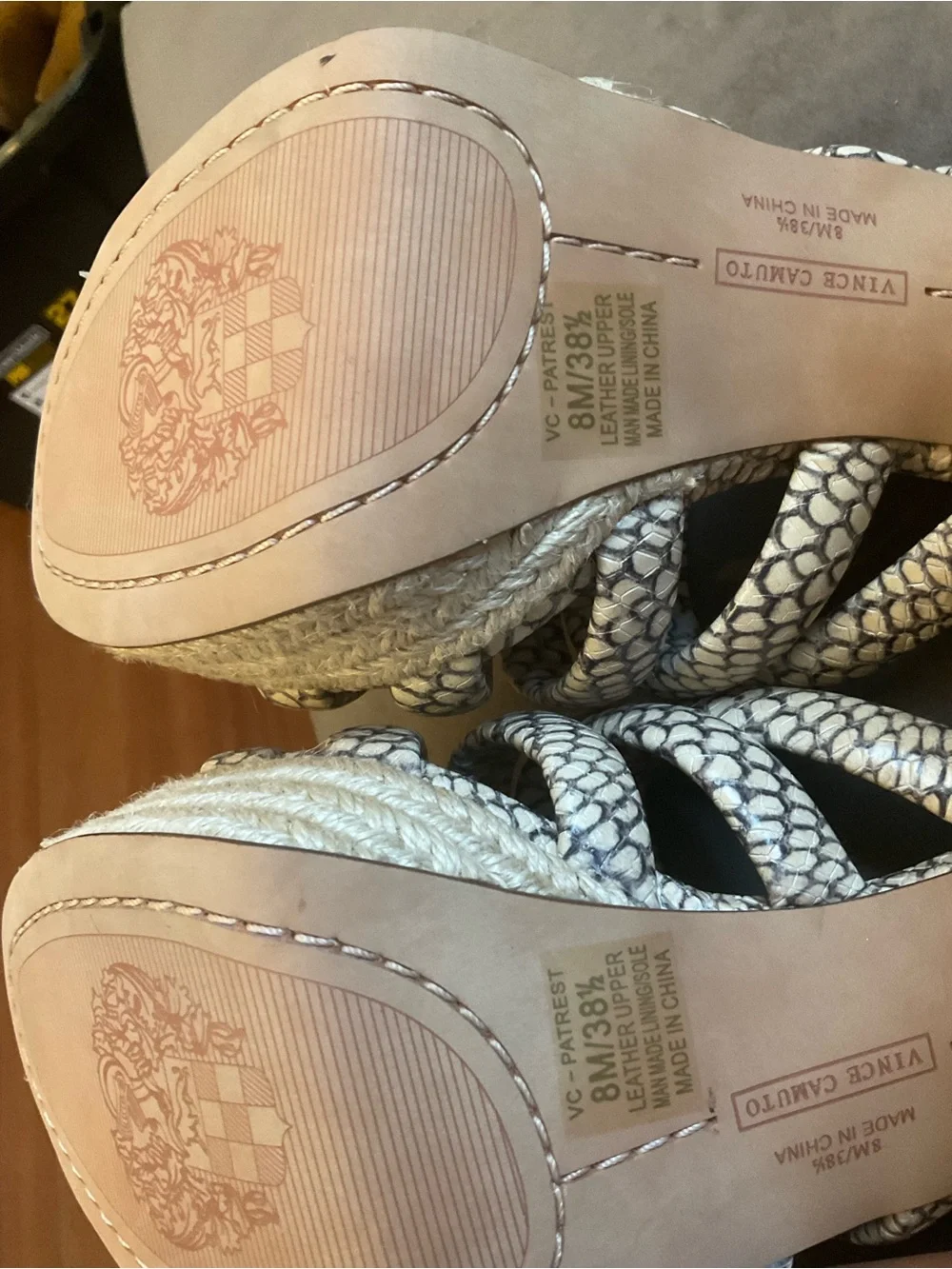 Vince Camuto stylish snake